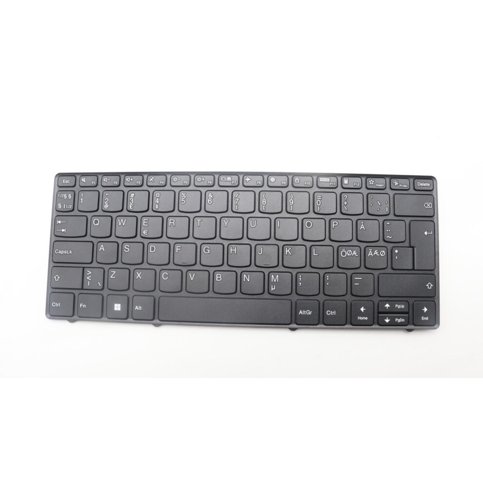Lenovo Nb_kyb Nod-Ph1srew-Ccy-Blk-Nblkb 5715063387948