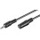 MicroConnect 3.5mm Minijack Extension Cable 10m 1