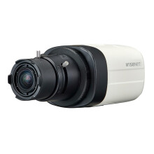 Hanwha Vision Analog HD • Box • HD+ Series • HCB-6000PH • 2MP