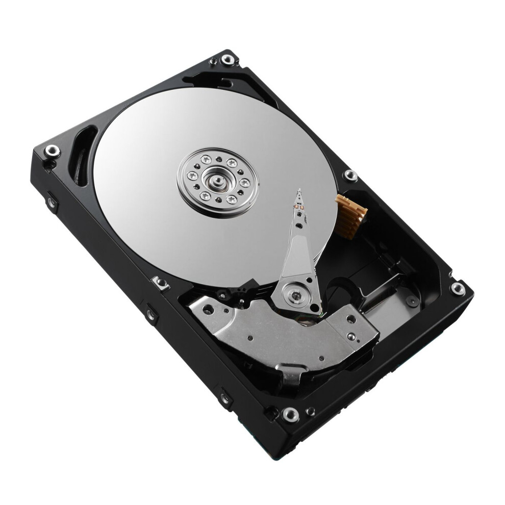 Hewlett Packard Enterprise Hpe 2Tb 12G Sas 7.2K 3.5In Mdl Hdd 5715063798850