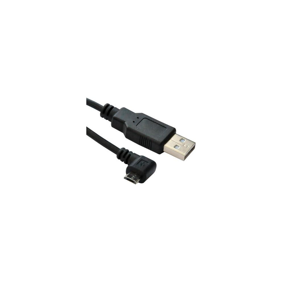Microconnect Usb A To Usb Micro B Version 2.0 3M Black 5706998675170