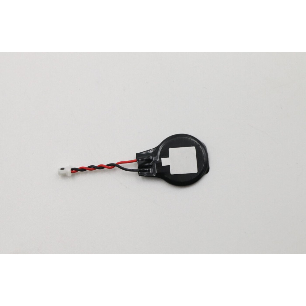 Lenovo 1-Cell 3V Lithium-Ion Rtc Battery Cr1620 Form Factor Designed For Devices Ensures Accurate Timekeeping.