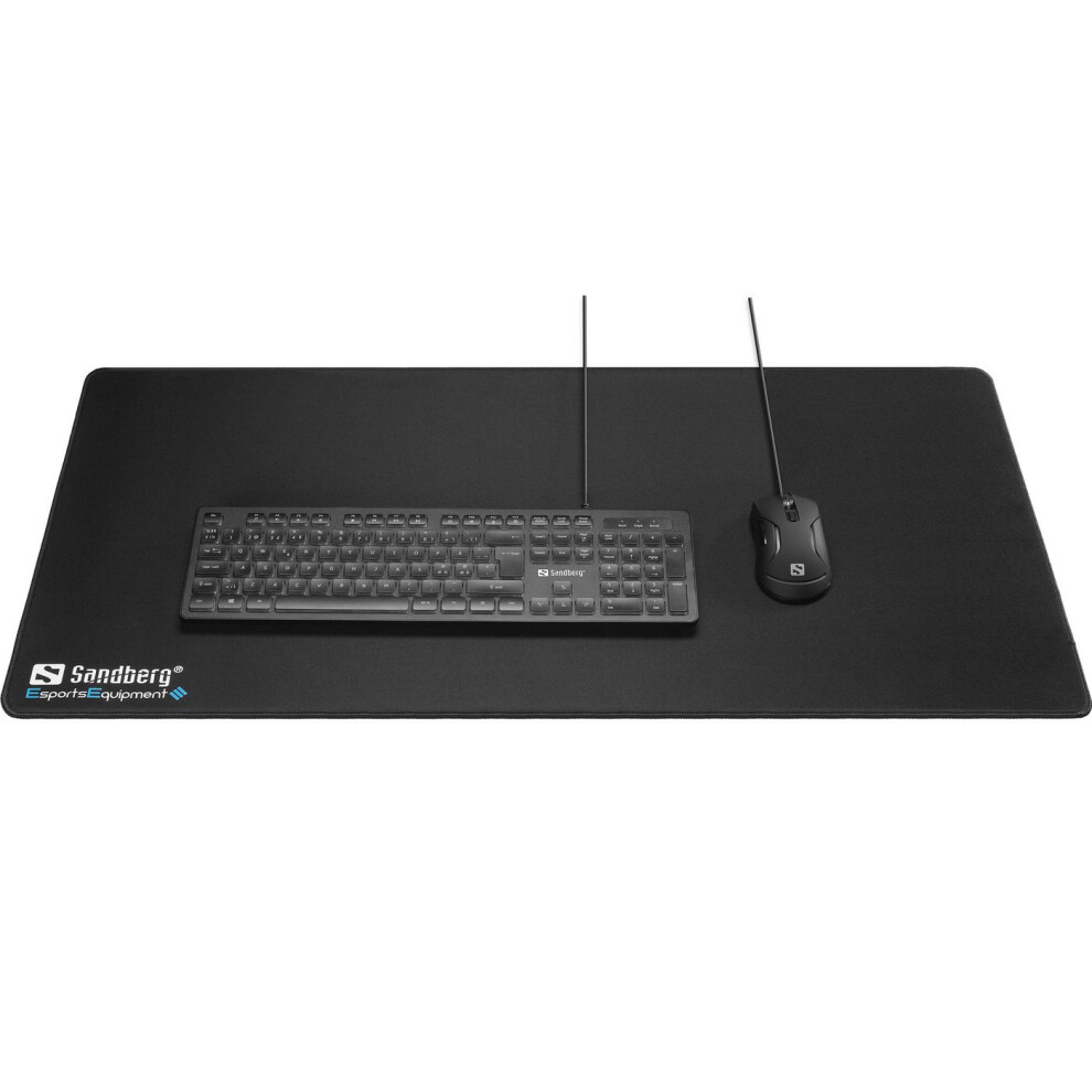 Sandberg 520-27 Gamer Desk Pad XXXL - Image 5