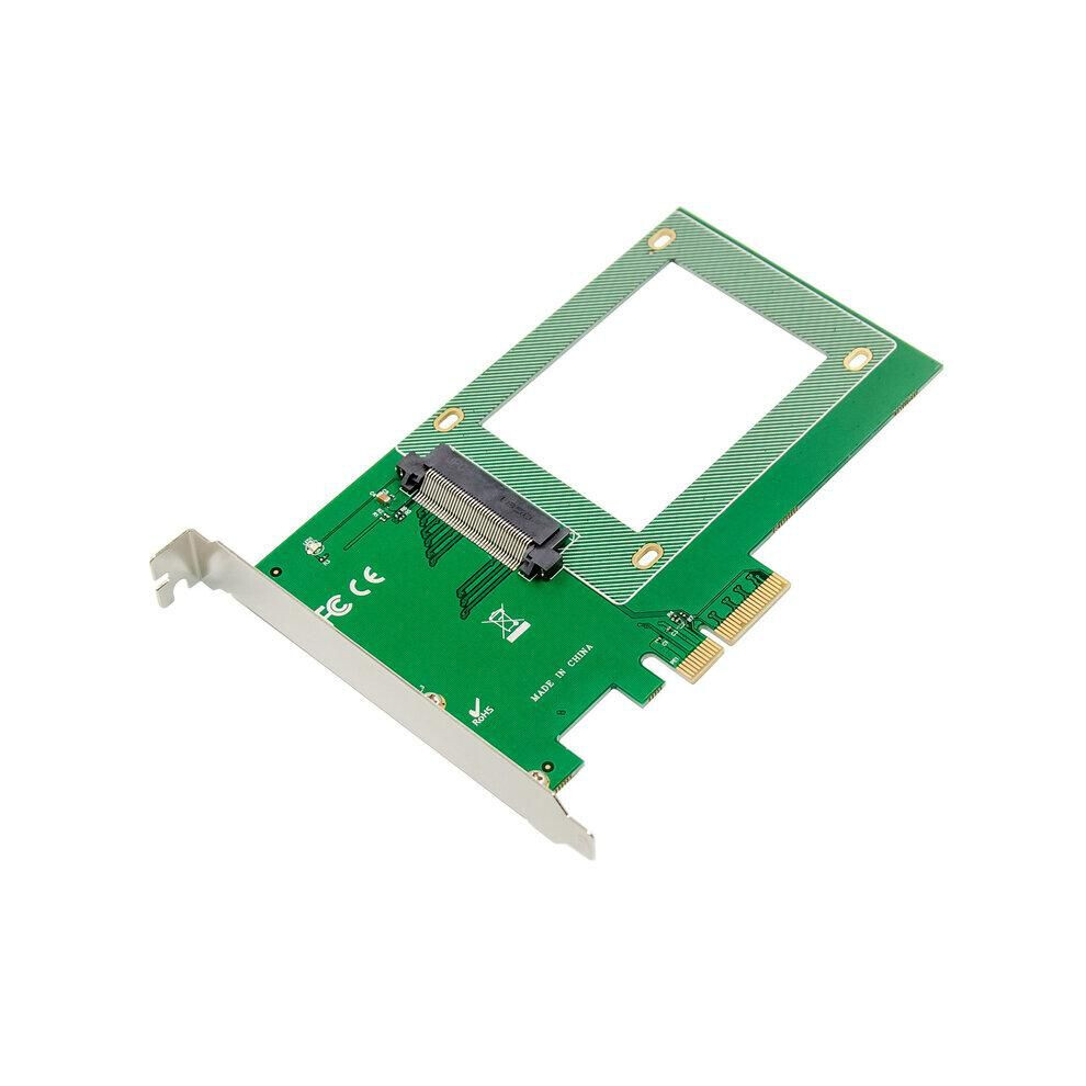 Proxtend Pcie X4 U.2 Sff8639 Ssd Adapter Card 5714590006315