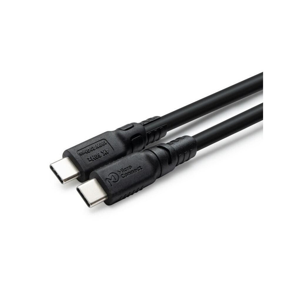 Microconnect Colorflex Usb-C Cable 100W 20Gbps Halogenfree (Lszh) Usb 3.2 Gen 2X2 2M 5715063803875
