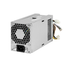 HP Power Supply Unit (PSU) with 250W output 92% efficiency designed for HP ProDesk 400 G6 and 600 G5 desktops.