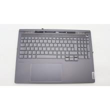 Lenovo Upper case cover assembly for Lenovo ThinkBook 16p G4 IRH lightweight design precise fit for optimal functionality.
