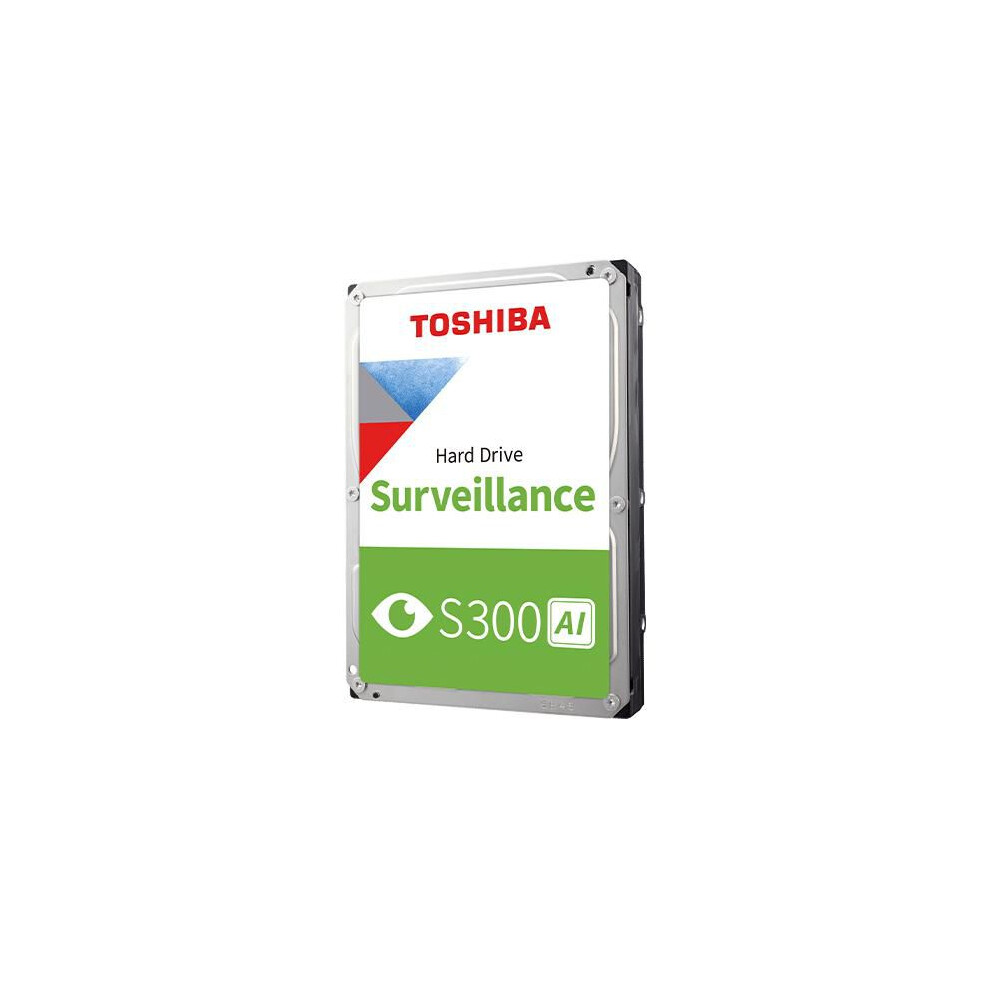 Toshiba S300 Ai Surveillance Hard Drive 8Tb 5715328280250