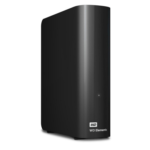 Western Digital Western Digital 4 TB USB 3.0 Micro-B 5Gbps 950g 2