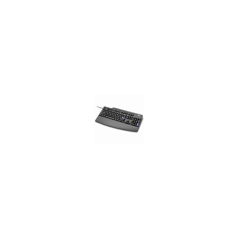 Lenovo Business Preferred Pro Usb Keyboard Us Euro Black 5711783445760