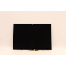 Lenovo 13.3-inch touchscreen LCD module WUXGA resolution 300nit brightness anti-glare IPS display 100% sRGB color gamut.