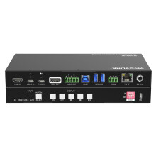 Vivolink 4K 2x1 Meeting Room HUB + Switcher w/soft Codec & CEC