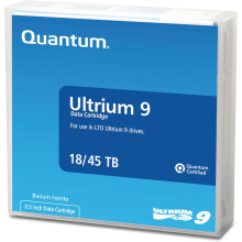 Quantum Quantum data cartridge LTO Ultrium 9 (LTO-9)