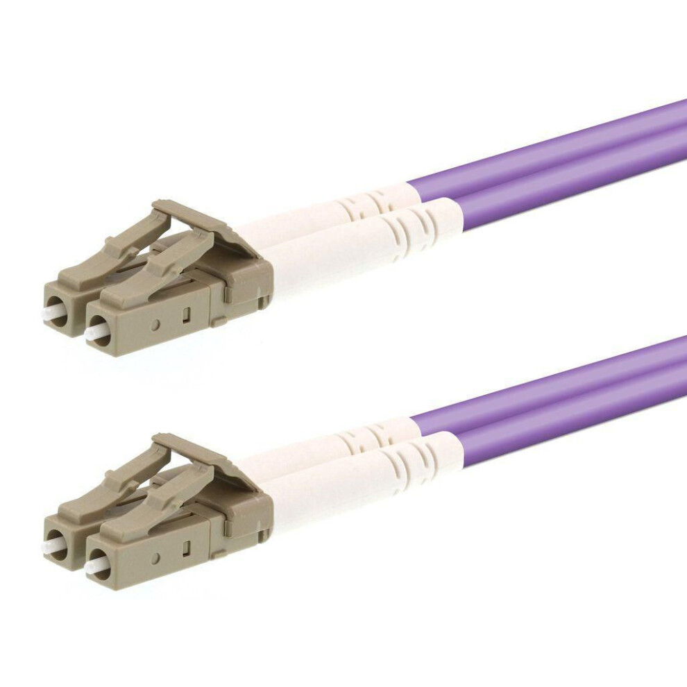 Logon Professional Fiber Patch Cable 50/125 - Lc/Lc 7M - Om4 5420016851468