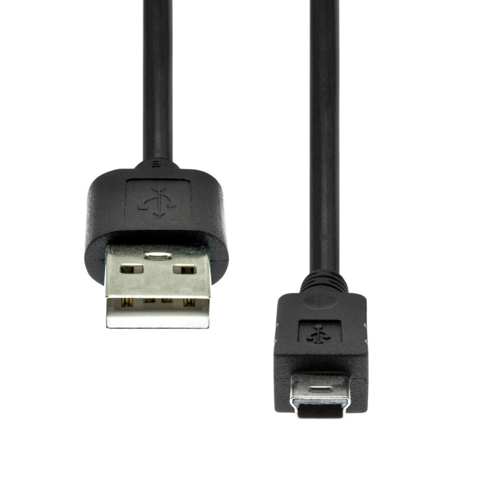 Proxtend Usb 2.0 A To Mini B 5P M/M 0.5M Black 5714590024753