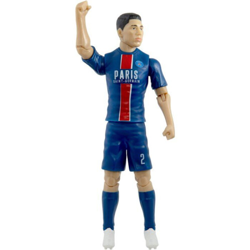 Gelenkfigur - PSG - MEGABLEU - Achraf Hakimi - 20 cm 2