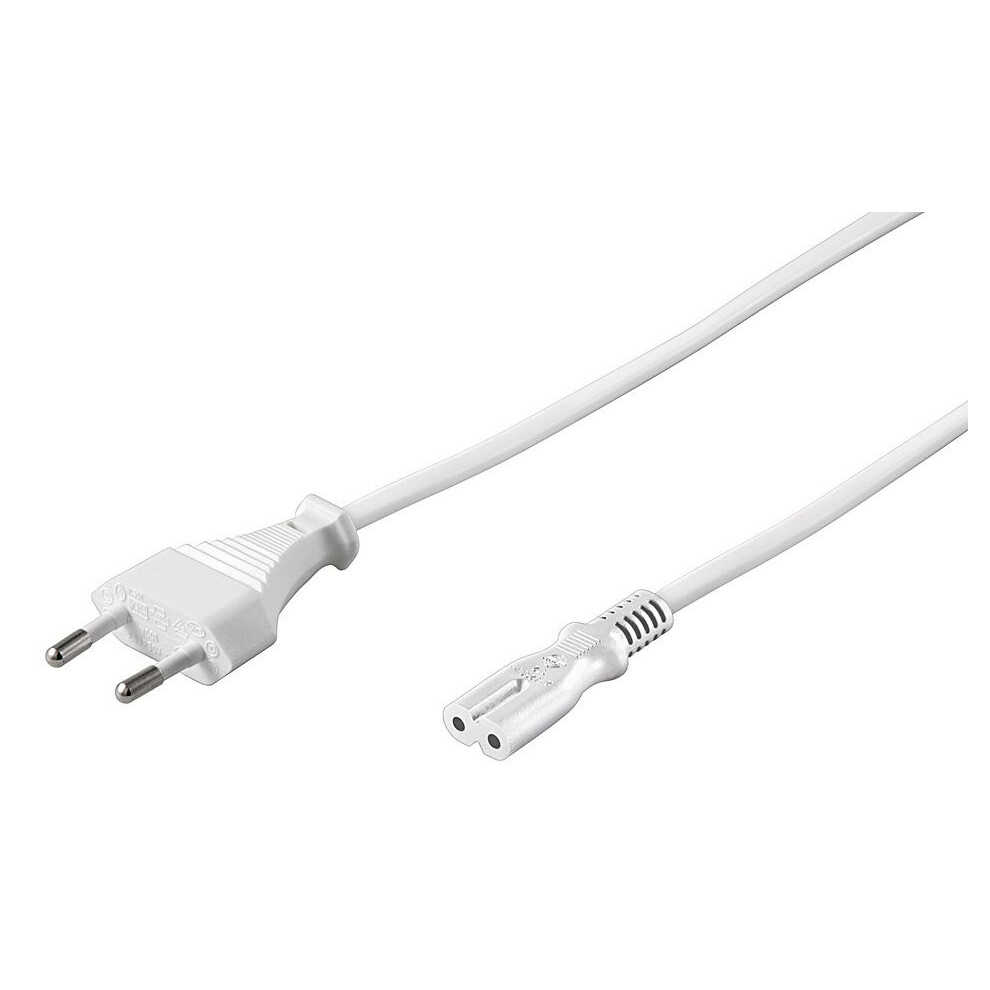 Microconnect Power Cord Eu Type C - C7 0.5M 5715063368183
