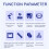 Tuya  WiFi 16 CH Relay  Module  Off Control Module SAAS Dry Node Weak Current Power Module 6