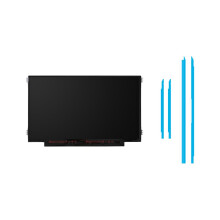 HP 11.6" HD LCD LED non-touch display 220 nits brightness SVA panel compatible with HP Chromebook 11 G9 EE.