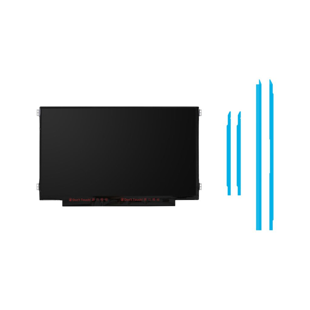 Hp 11.6" Hd Lcd Led Non-Touch Display 220 Nits Brightness Sva Panel Compatible With Chromebook 11 G9 Ee.