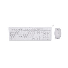 HP 230 Wireless Keyboard Black - INT