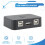 USB Printer Sharer Device 2  USB2.0 Selector Printer Sharing Peripheral for Printer USB Splitter Sharing Printer 2