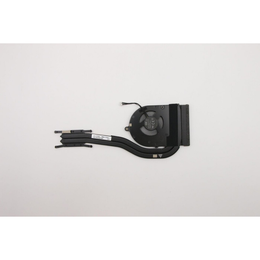 Lenovo Thermal Module For Amd Configurations Dimensions 9.4 Cm Width Essential For Optimal Cooling Performance In Systems.