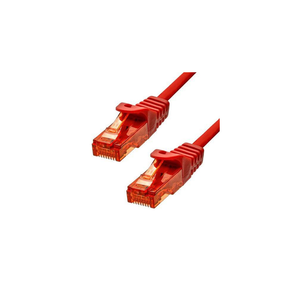 Proxtend Cat6 U/Utp Cu Lszh Ethernet Cable 7M Red 5714590022421