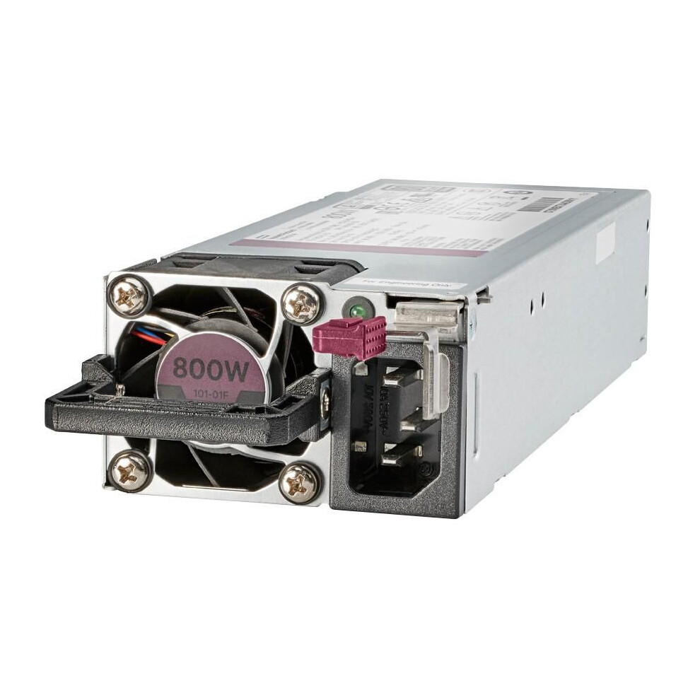 Photos - PSU HP Hewlett Packard Enterprise 800W Flex Slot Platinum Hot Plug Low Halogen Power Supply Kit 865414-B21 