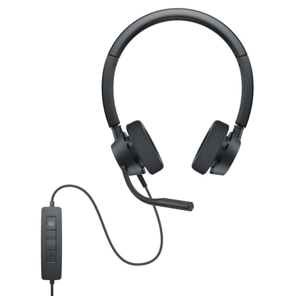 Dell Pro Stereo Headset Wh3022