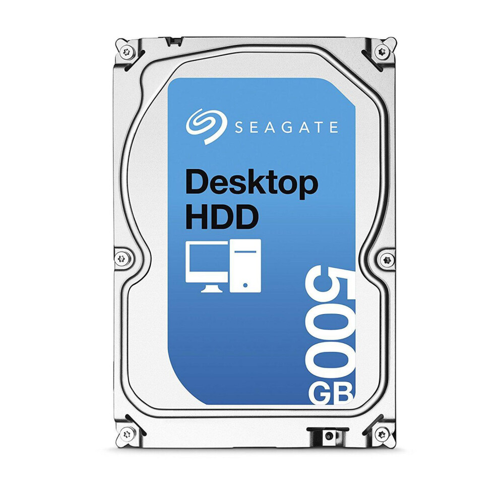 Seagate 500Gb Sata3 6Gb/S Ncq 3.5" 16Mb Cache 7200Rpm Raid Rohs