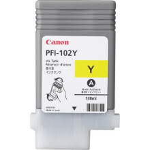 Canon 130 ml yellow imagePROGRAF iPF500/iPF510/iPF600