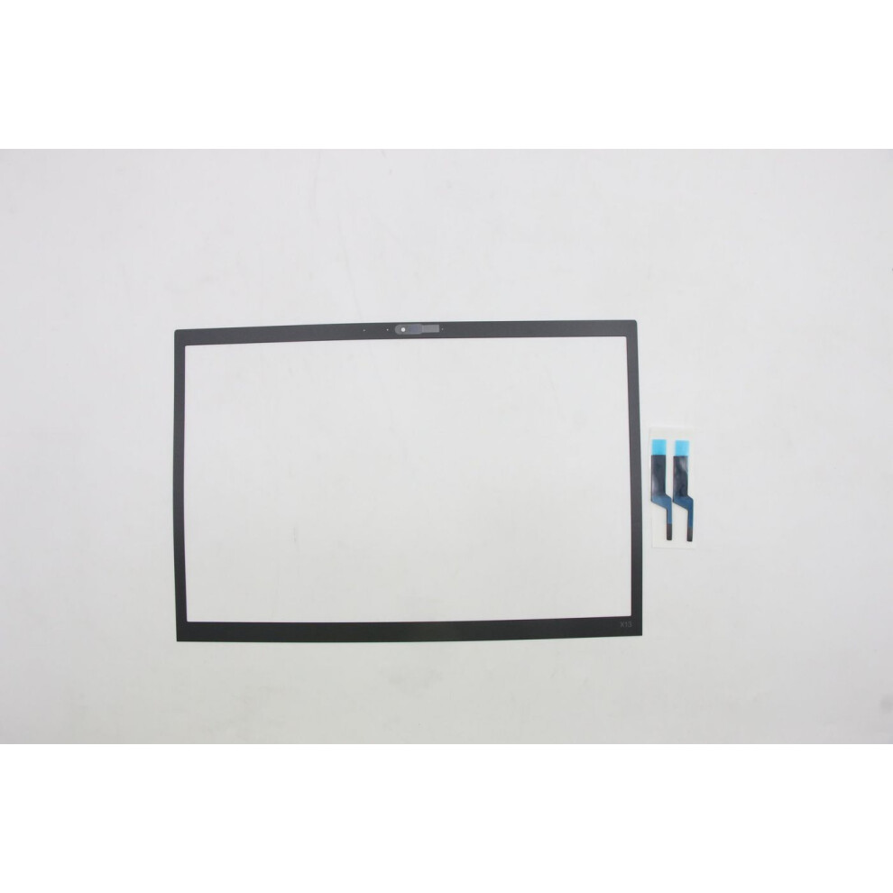 Lenovo Replacement Keyboard Bezel For Notebooks Supports Fhd Panels And Infrared Features Ensuring Proper Fit And Functionality.