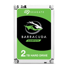 Seagate 2 TB 256MB bufferSATA III 3.5" 20.17x101.6x147 mm 415 g