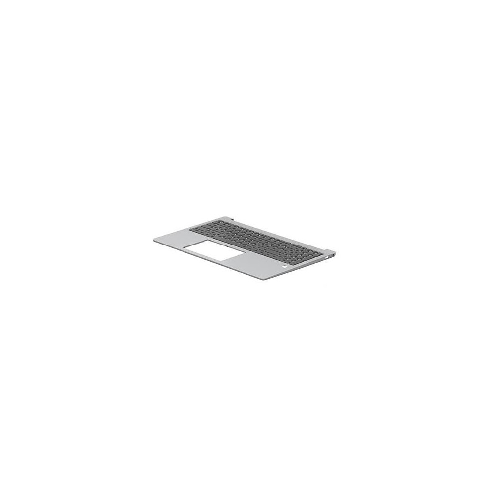 Hp Top Cover With Keyboard Silver 5715063876084
