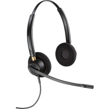 HP EncorePro 520 with Quick Disconnect Binaural Headset (for EMEA)-EURO