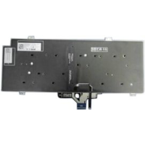 Dell Dell Keyboard Internal Spanish Castilian 80 Keys Backlit