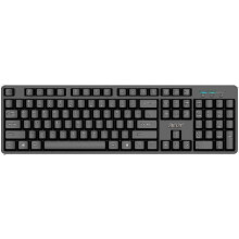 Acer USB Wired Keyboard - US int. Qwerty - Black
