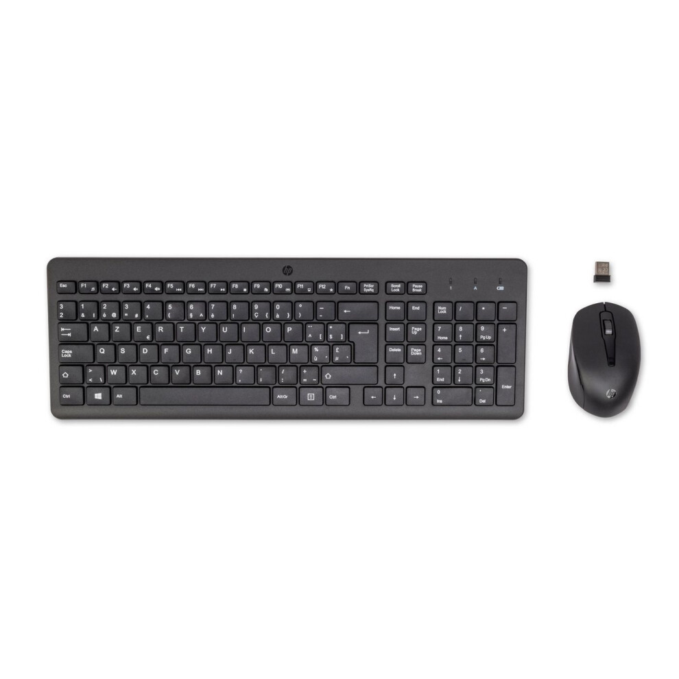 Hp 330 Wls Mse And Kb Combo Be
