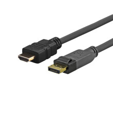 Vivolink Pro Displayport - HDMI 0.5M