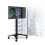 B-Tech Universal Flat Screen Trolley (VESA 600 x 400) - 1.7m Column 3