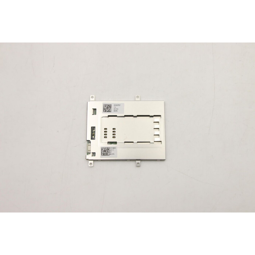 Lenovo Smart Card Reader For Thinkpad T14 Gen 2/3 Jae Model Enhances Security With Authentication Features.