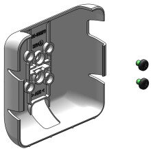 Ergonomic Solutions Spare part - mCase for SumUp Air white