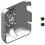 Ergonomic Solutions Spare part - mCase for SumUp Air white 1