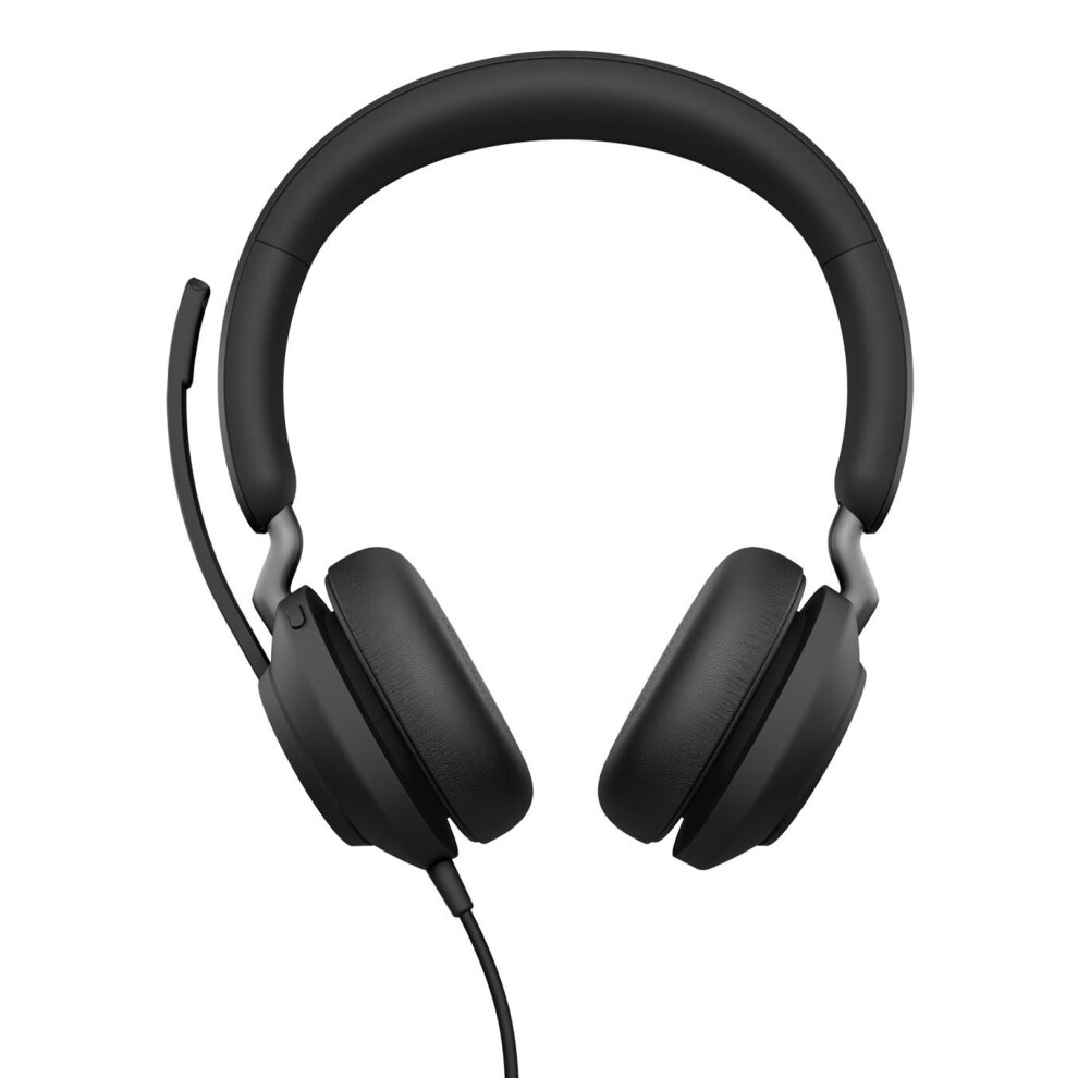 Jabra Evolve2 40 Usb-C Ms Teams Stereo 5706991022780