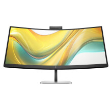HP Series 5 Pro 34 inch WQHD USB-C Conferencing Monitor - 534pm PVC Free
