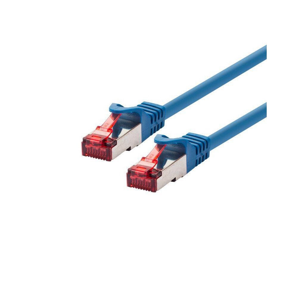 Logon Professional Patch Cable S/Ftp Pimf 15M - Cat6 - Blue 5420016819819