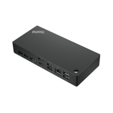 Lenovo 2 x DisplayPort 1 x HDMI 3 x USB 3.1 2 x USB 2.0 1 x USB Type C 1 x Gigabit LAN 90W