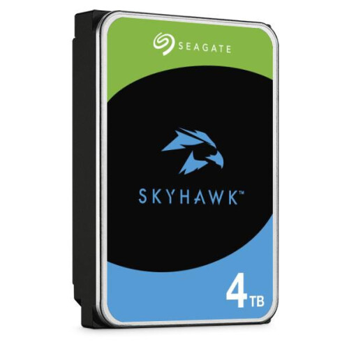 Seagate Seagate 4TB 3.5" SATA 6Gb/s Cache 256MB 2