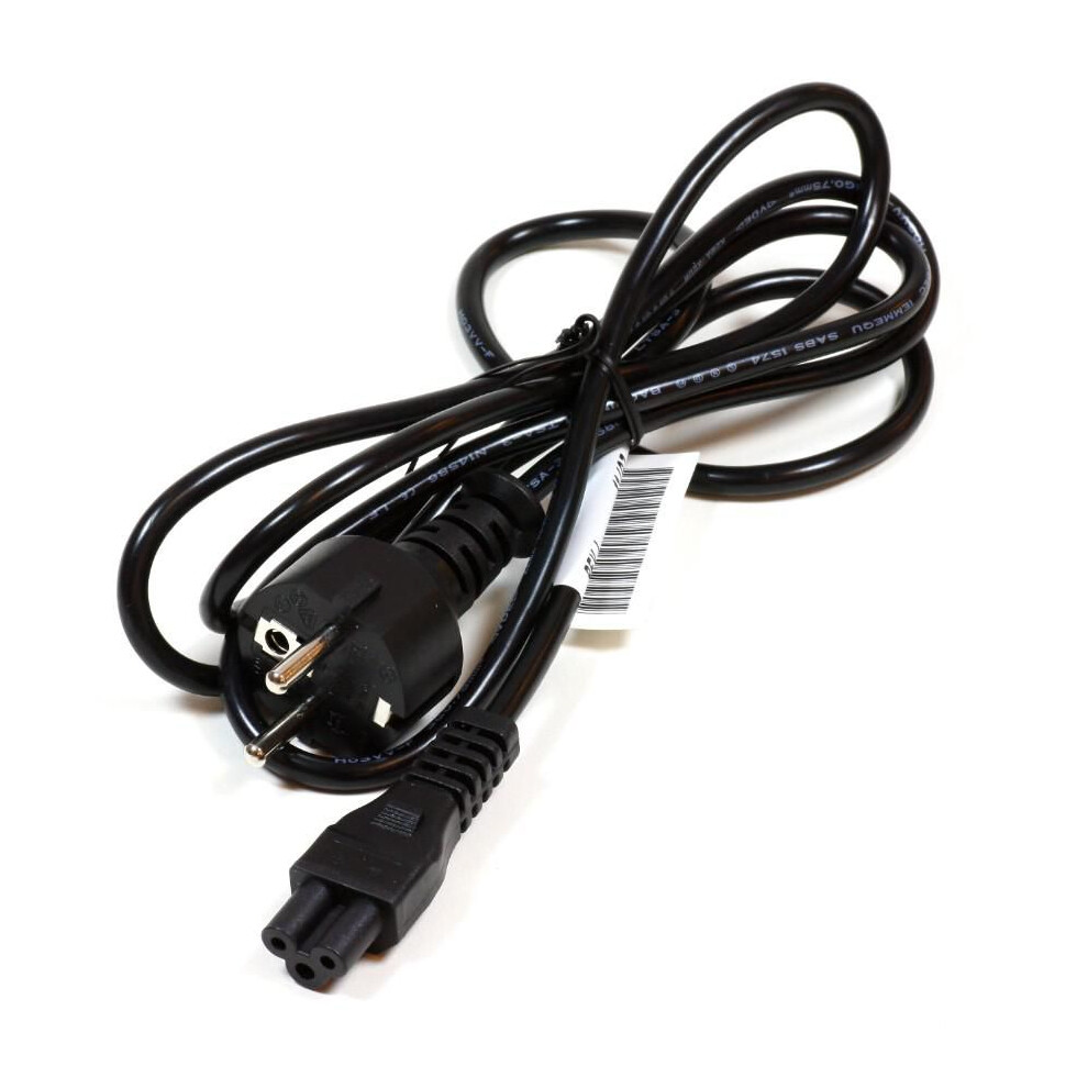 Hp 3-Wire Power Cord 1.8M Length 18 Awg Compatible With Devices Designed For Finland And Sweden.